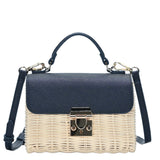 Madeline Crossbody Satchel from MMS Brands