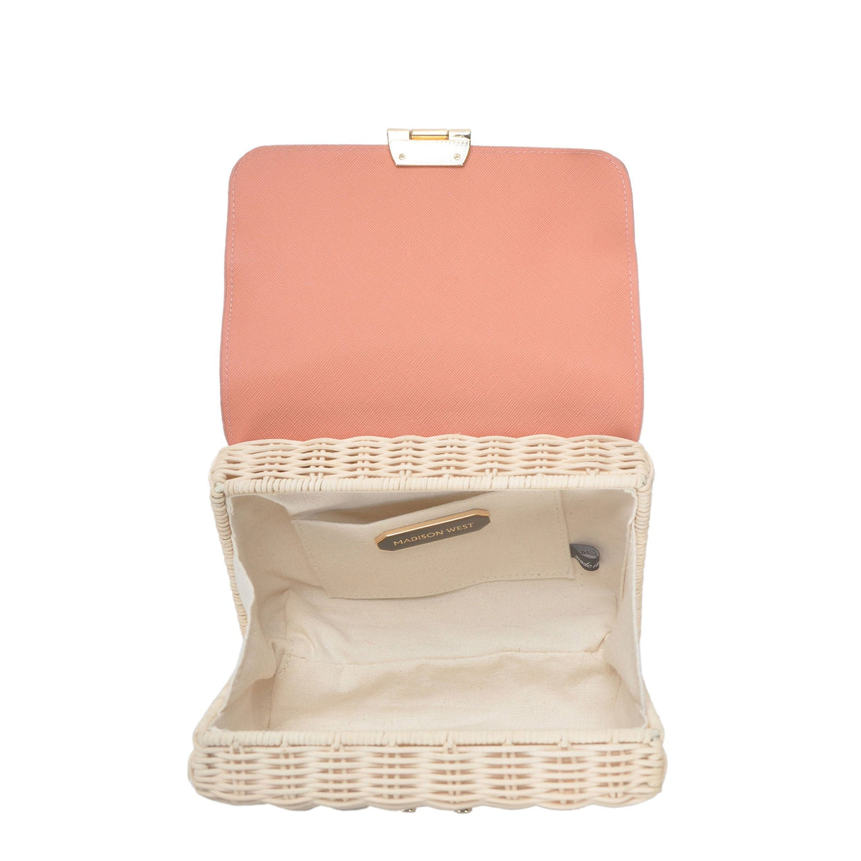 Madeline Crossbody Satchel from MMS Brands