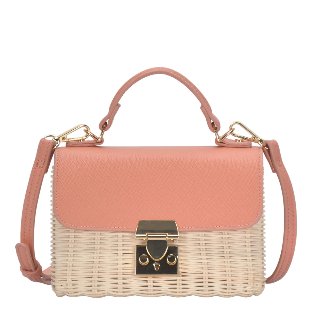 Madeline Crossbody Satchel from MMS Brands