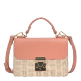 Madeline Crossbody Satchel from MMS Brands