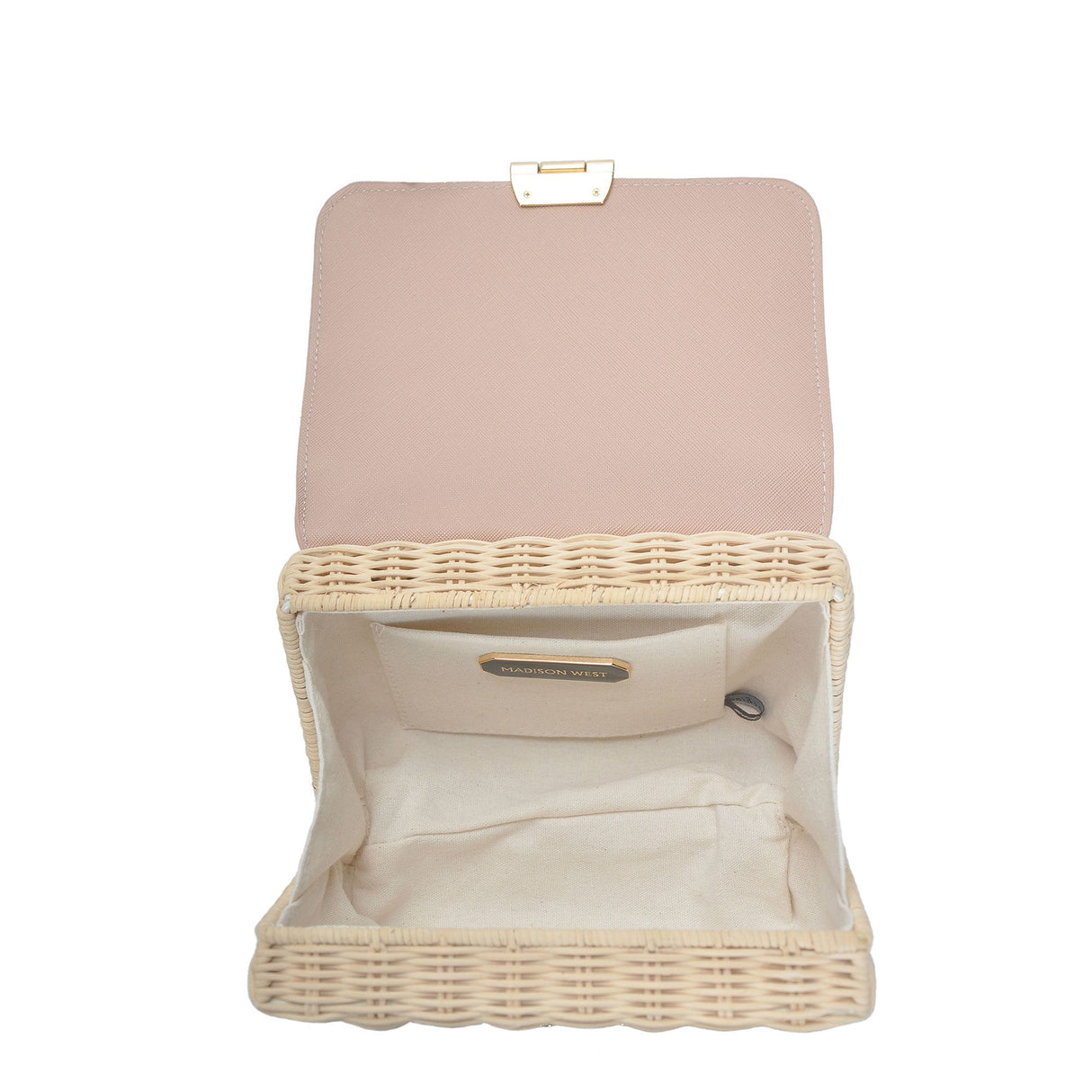 Madeline Crossbody Satchel from MMS Brands