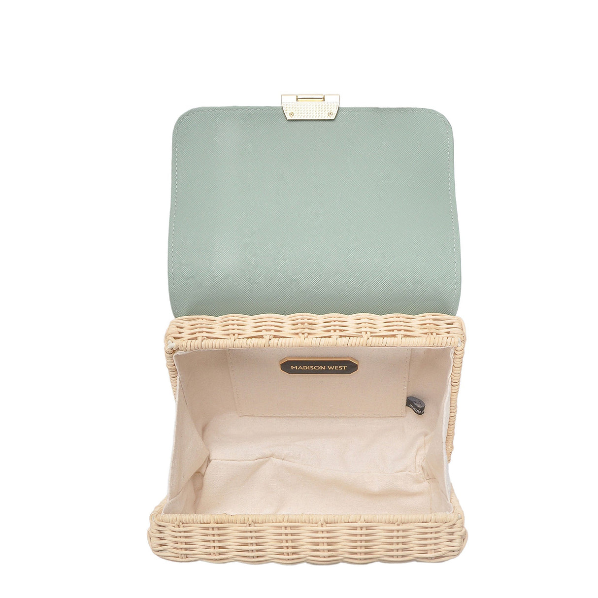 Madeline Crossbody Satchel from MMS Brands