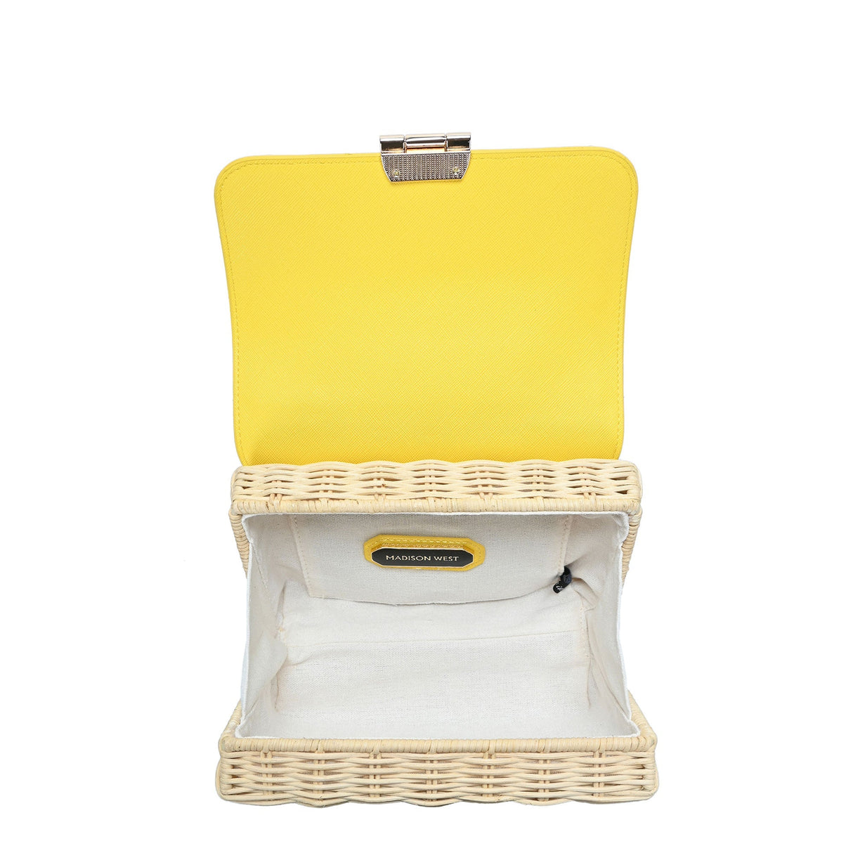 Madeline Crossbody Satchel from MMS Brands