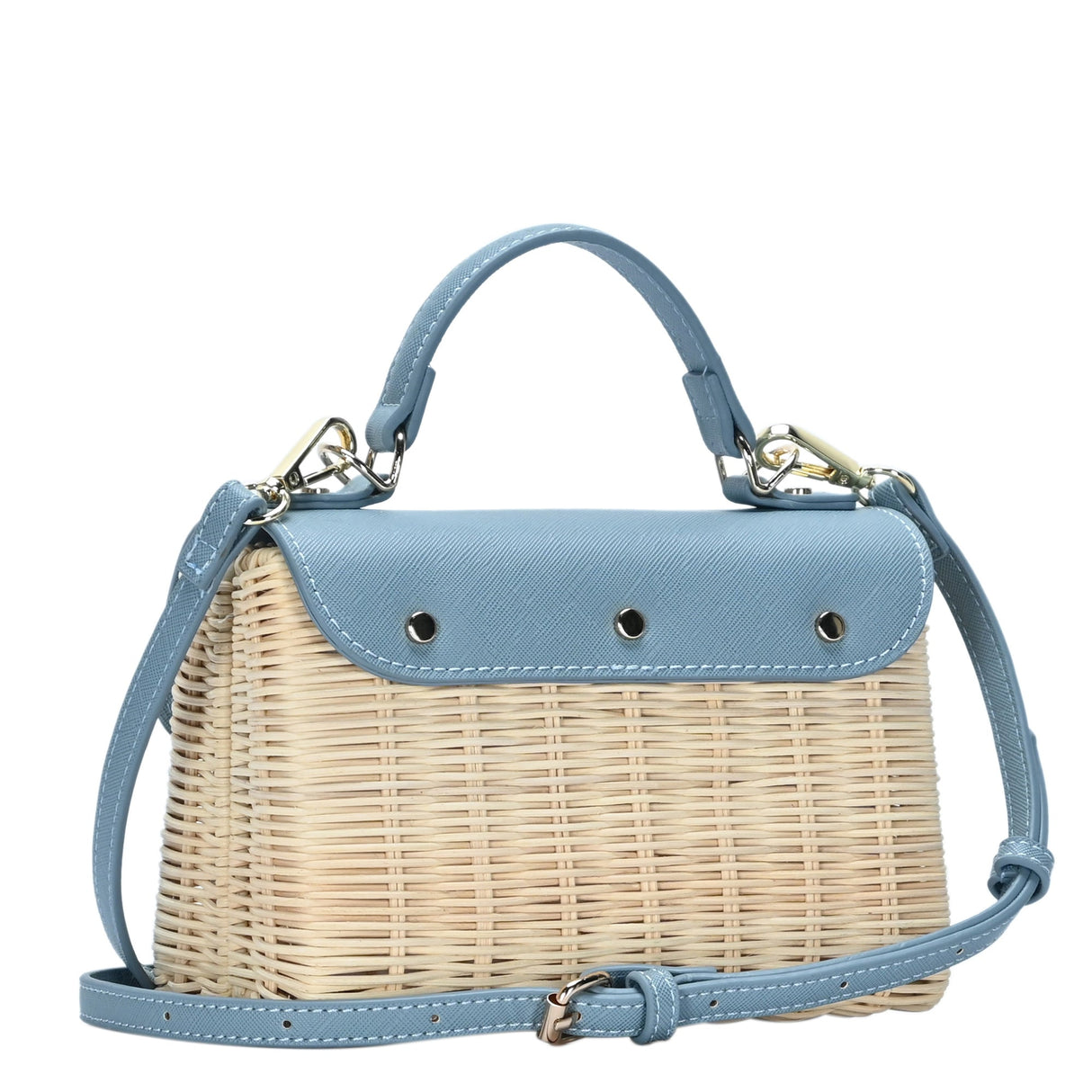 Madeline Crossbody Satchel from MMS Brands