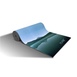 Maple Yoga Mat – 6mm Thick, Eco-Friendly, Non-Slip, Cushioned Support | from Yune Yoga