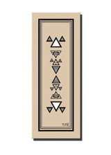 Yoga Mat | 6mm Thick | Striped | Non-Slip | Eco Friendly | Yune Yoga | Mariah from Yune Yoga