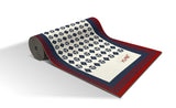 Yoga Mat | 6mm Thick | White | Non-Slip | Eco Friendly | Yune Yoga | Midori from Yune Yoga