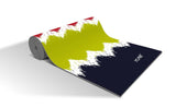 Morrissey Yoga Mat – 6mm Eco-Friendly, Non-Slip & Cushioned |from  Yune Yoga