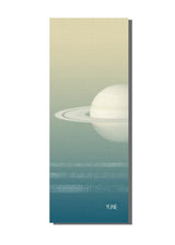 Yoga Mat | 6mm Thick | Green | Non-Slip | Eco Friendly | Yune Yoga | Nagasawa from Yune Yoga