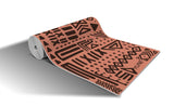 Yoga Mat | 6mm Thick | Tan | Non-Slip | Eco Friendly | Yune Yoga | Obelisk from Yune Yoga