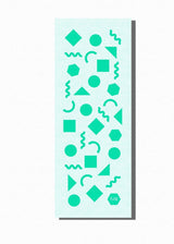 Yoga Mat | 6mm Thick | Green | Non-Slip | Eco Friendly | Yune Yoga | Oberon from Yune Yoga