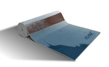 Yoga Mat | 6mm Thick | Tan | Non-Slip | Eco Friendly | Yune Yoga | Orion from Yune Yoga