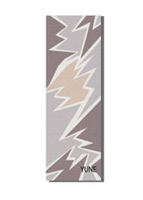 Yoga Mat | 6mm Thick | Grey | Non-Slip | Eco Friendly | Yune Yoga | Oshima from Yune Yoga