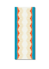 Pagoda Yoga Mat – Extra Thick, Non-Slip, Eco-Friendly PER with Vibrant UV-Printed Design | from Yune Yoga