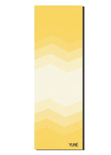Pumice Yoga Mat – 6mm Thick, Eco-Friendly, Non-Slip, Cushioned Support for All Practice Levels | from Yune Yoga