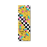 Radical Yoga Mat – 6mm Non-Slip, Eco-Friendly & Vibrant Yellow Design | from Yune Yoga