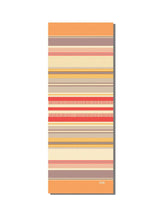 Raliegh Yoga Mat – 6mm Eco-Friendly, Non-Slip Striped Cushion for Home, Studio & Travel from Yune Yoga
