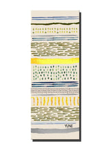 Yoga Mat | 6mm Thick | Beige| Non-Slip | Eco Friendly | Yune Yoga | Reed from Yune Yoga