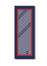 Yoga Mat | 6mm Thick | Blue | Non-Slip | Eco Friendly | Yune Yoga | Reiko from Yune Yoga