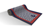 Yoga Mat | 6mm Thick | Blue | Non-Slip | Eco Friendly | Yune Yoga | Reiko from Yune Yoga