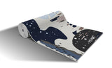 Yoga Mat | 6mm Thick | Multi Color | Non-Slip | Eco Friendly | Yune Yoga | Rock from Yune Yoga