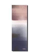 Yoga Mat | 6mm Thick | Maroon | Non-Slip | Eco Friendly | Yune Yoga | Sagittarius from Yune Yoga