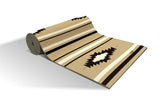 Yoga Mat | 6mm Thick | Tan | Non-Slip | Eco Friendly | Yune Yoga | Sam from Yune Yoga