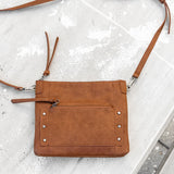Savannah Crossbody Shoulder Bag from MMS Brands
