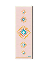 Yoga Mat | 6mm Thick | Pink | Non-Slip | Eco Friendly | Yune Yoga | Stella from Yune Yoga