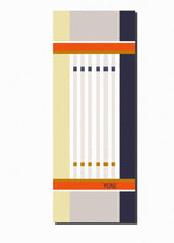 Yoga Mat | 6mm Thick | Multicolor | Non-Slip | Eco Friendly | Yune Yoga | Timon from Yune Yoga
