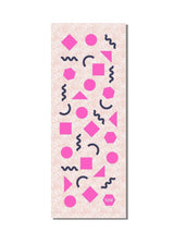 Yoga Mat | 6mm Thick | Pink | Non-Slip | Eco Friendly | Yune Yoga | Titania from Yune Yoga