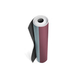 Yoga Mat | 6mm Thick | Multi Color Striped | Non-Slip | Eco Friendly | Yune Yoga | Tofino from Yune Yoga
