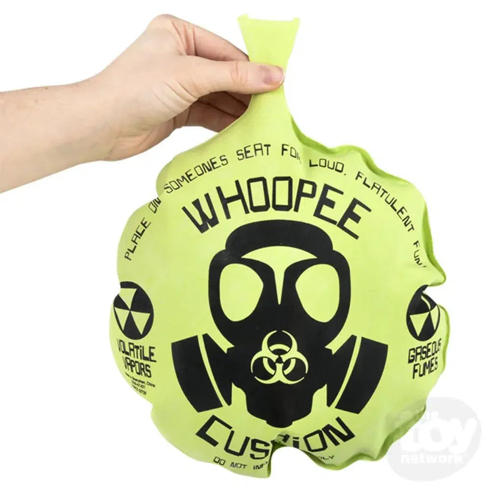 10" Mondo Whoopee Cushion from Legacy Toys