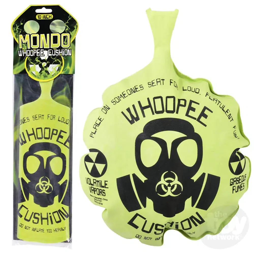 10" Mondo Whoopee Cushion from Legacy Toys