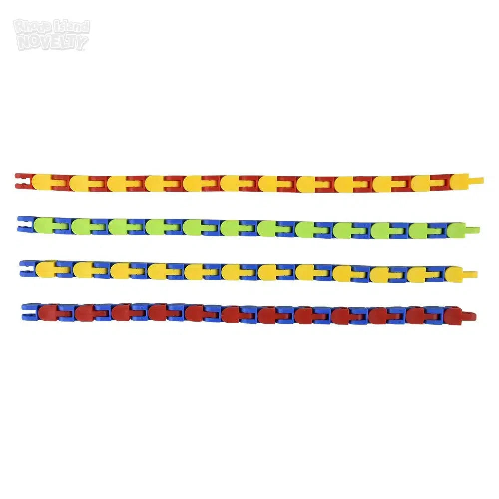 10.75" Snap & Click Puzzle Assorted Colors from Legacy Toys