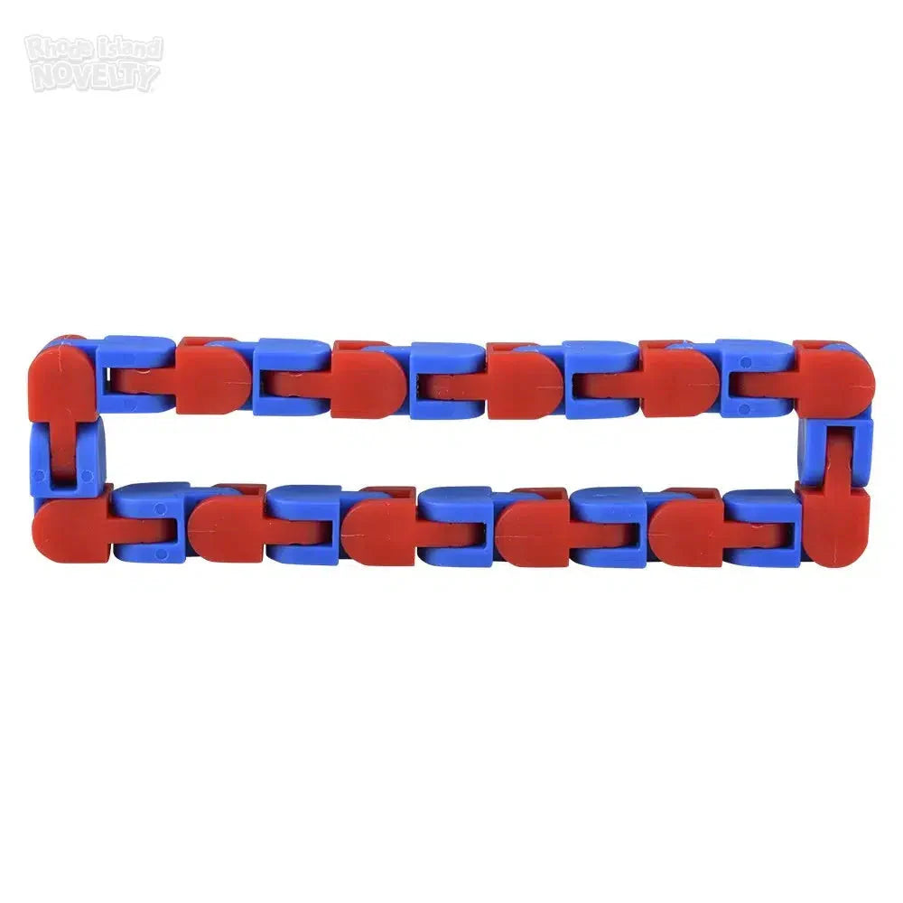 10.75" Snap & Click Puzzle Assorted Colors from Legacy Toys
