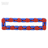 10.75" Snap & Click Puzzle Assorted Colors from Legacy Toys