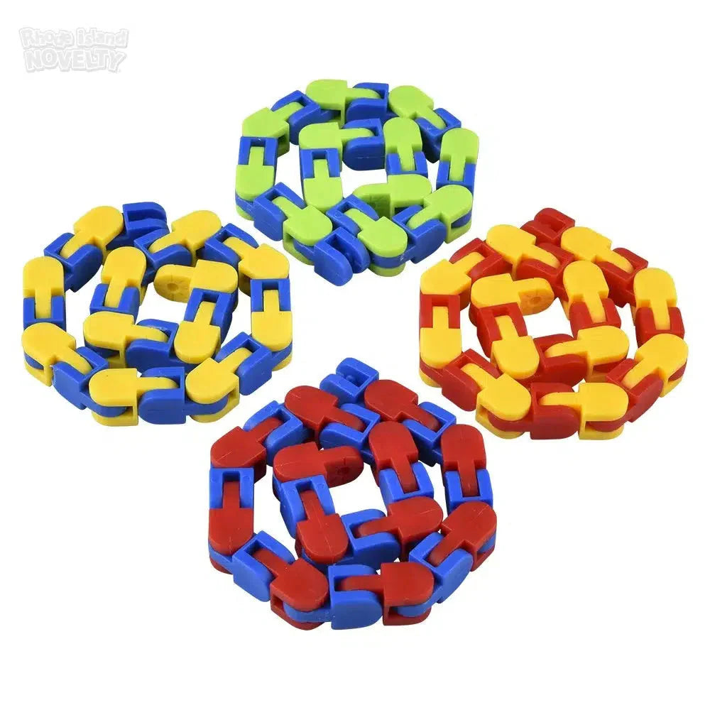10.75" Snap & Click Puzzle Assorted Colors from Legacy Toys