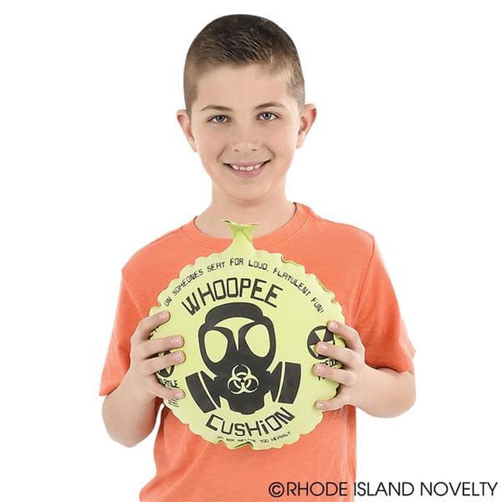 12" Mighty Whoopee Cushion from Legacy Toys