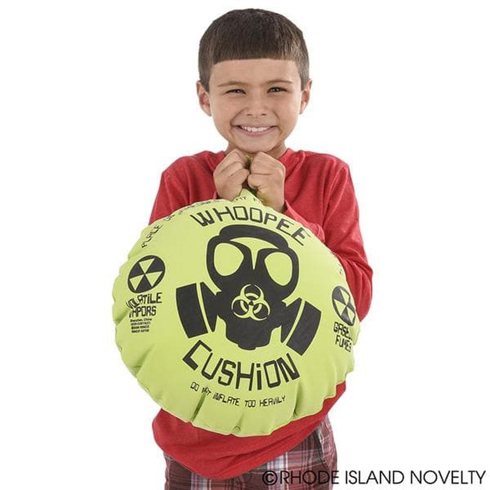 17" Mega Whoopee Cushion from Legacy Toys