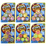 1.25"(32mm) Hi-Bounce Balls Assorted Styles from Legacy Toys
