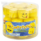 1.5" Emoticon Sharpener from Legacy Toys