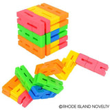 1.5" Twist Cube Brainteaser from Legacy Toys