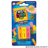 1.5" Twist Cube Brainteaser from Legacy Toys