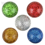 1.75" Light-Up Glitter Hi Bounce Ball from Legacy Toys
