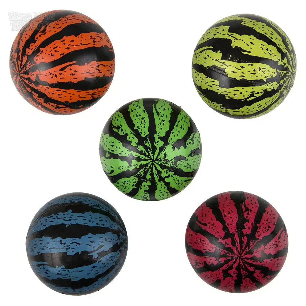 1.75" Light-Up Watermelon Hi Bounce Ball from Legacy Toys