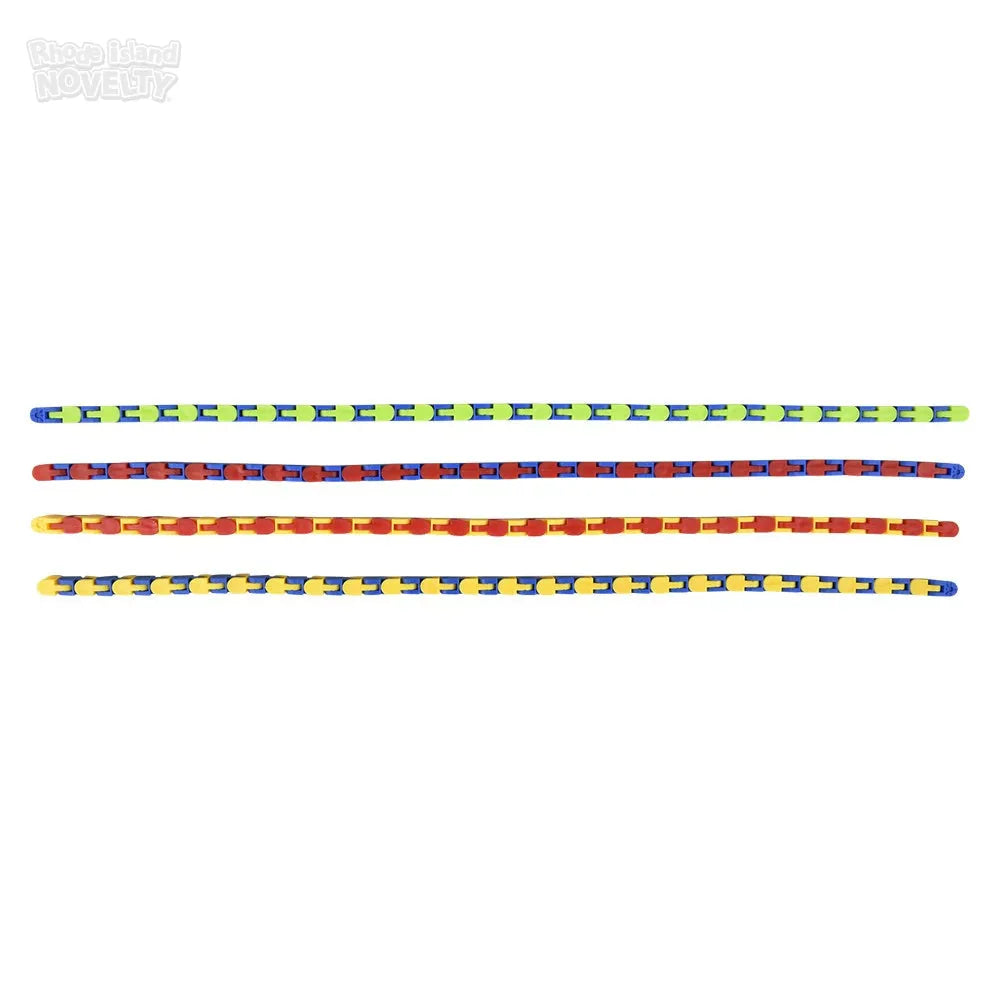 21.5" Snap & Click Puzzle XL Assorted Colors from Legacy Toys