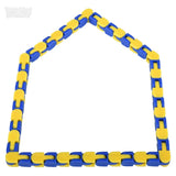 21.5" Snap & Click Puzzle XL Assorted Colors from Legacy Toys