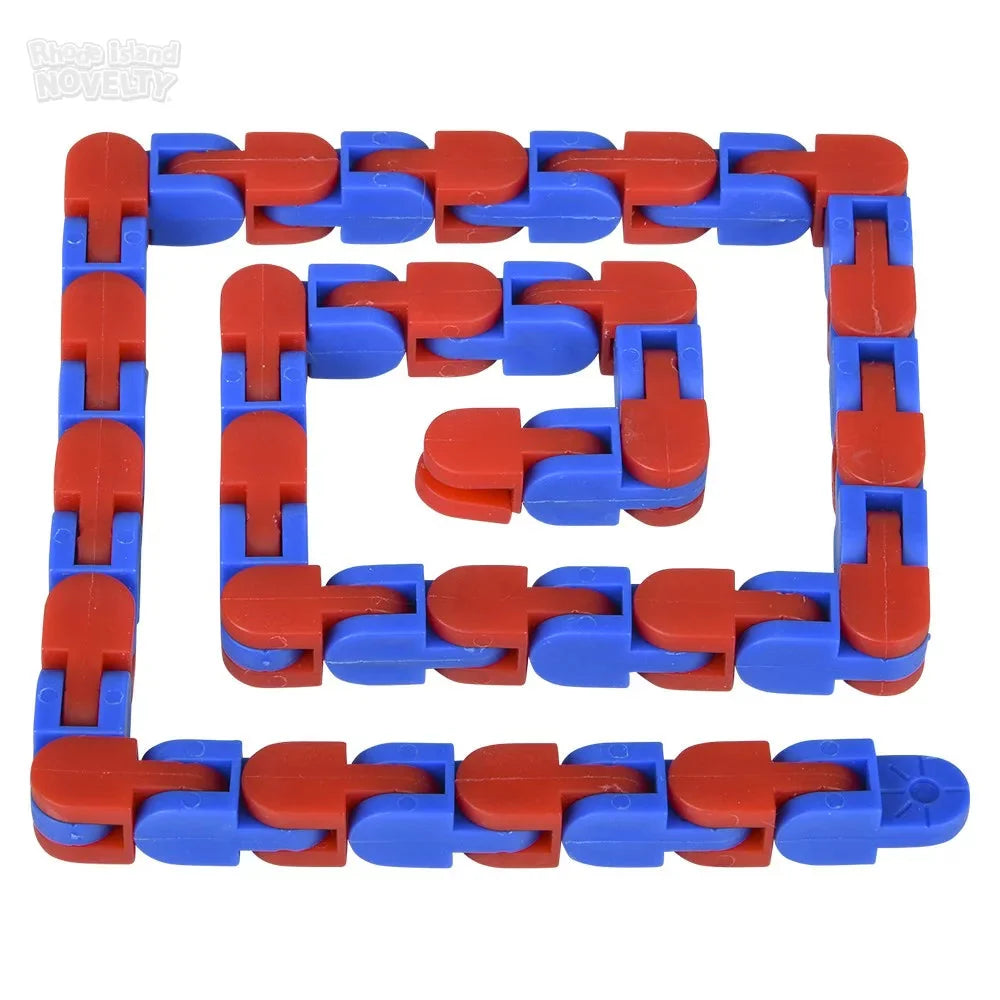 21.5" Snap & Click Puzzle XL Assorted Colors from Legacy Toys