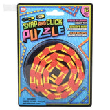 21.5" Snap & Click Puzzle XL Assorted Colors from Legacy Toys